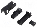 Connector: pluggable terminal block | spring clamp | male | 890