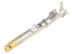 Contact | Size: 1,6mm | female | 0.5&divide;1.5mm2 | 20AWG&divide;16AWG | gold-plated