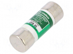 Fuse: fuse | time-lag | 25A | 600VAC | 300VDC | industrial | 20,6x57,2mm