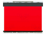 Backlight | Application: EADOGXL160 | LED | 78x64x3.8mm | red