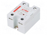 Relay: solid state | Ucntrl: 4&divide;32VDC | 40A | 48&divide;280VAC | -30&divide;80&deg;C | IP20