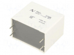 Capacitor: polypropylene | DC-Link | 10uF | ESR: 6.3m&Omega; | C4AE | THT | &plusmn;5%