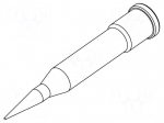 Tip | conical | 0.3mm