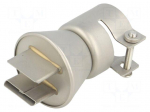 Nozzle: hot air | SOL-24,SOL-24J | 10.6x15.9mm