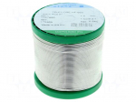 Soldering wire | Sn99,3Cu0,7 | 1mm | 0.5kg | lead free | Package: reel