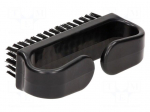 Brush | ESD | Bristle len: 12mm | Tool length: 85mm