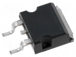 Transistor: N-MOSFET | unipolar | 60V | 75A | 230W | D2PAK