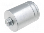 Capacitor: polypropylene | one phase | Q@50Hz: 5kVAR | 480VAC | 10.4A