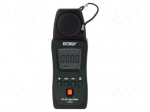 Meter: UV | LCD,with a backlit | 1&divide;3999uW/cm2 | 133x48x23mm | 90g