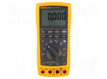 Meter: multimeter calibrator | VDC: 0,1m&divide;400mV,1m&divide;4/40/400/1000V