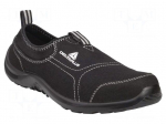 Shoes | Size: 42 | black | Mat: cotton,polyester | V: with metal toecap