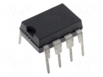 A/D converter | Channels: 2 | 10bit | 200ksps | 2.7&divide;5.5V | DIP8