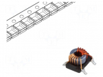 Inductor: wire | SMD | 55.6uH | 30m&Omega; | -40&divide;125&deg;C | &plusmn;25% | 1A | 6.5x6x4.5mm