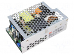 Power supply: switched-mode | open | 499.2W | 113&divide;370VDC | 80&divide;264VAC