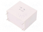 Capacitor: polypropylene | DC-Link | 40uF | ESR: 4m&Omega; | C4AQ | THT | &plusmn;5%