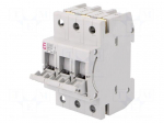 Fuse disconnector | D01 | Mounting: for DIN rail mounting | 16A