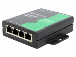 Switch Ethernet | unmanaged | Number of ports: 8 | 5&divide;30VDC | RJ45 | SW