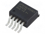PMIC | DC/DC converter | Uin: 4&divide;60VDC | Uout: 12VDC | 3A | TO263-5 | SMD