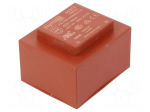 Transformer: encapsulated | 30VA | 230VAC | 6V | 5A | PCB | 70x59x48.75mm
