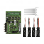 ME4 / 33000210, Expander module, 4 zones, Teletek