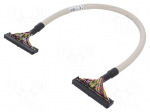 Cable | Cores: 50 | 400mm | IDC,both sides