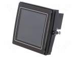 Meter: multifunction | digital,mounting,programmable | on panel