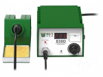Station: soldering | Station power: 75W | 200&divide;480&deg;C | ESD
