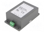 Converter: DC/DC | 60W | Uin: 18&divide;75VDC | Uout: 12VDC | Iout: 5A | on panel