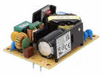 Converter: AC/DC | 70W | Uin: 90&divide;264VAC | 12VDC | Iout: 5.8A | 90% | CFM70S