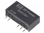 Converter: DC/DC | 2W | Uin: 24VDC | Uout: 15VDC | Uout2: -15VDC | SIP | THT