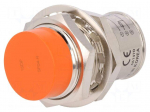 Sensor: inductive | OUT: PNP / NO | 0&divide;15mm | 10&divide;30VDC | M30 | IP67 | 200mA