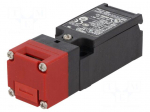 Safety switch: key operated | D4NS | NC x2 | Features: no key | IP67