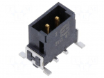 Connector: PCB to PCB | socket | male | PIN: 2 | har-flex&reg; Power | SMT
