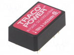 Converter: DC/DC | 3W | Uin: 9&divide;36VDC | Uout: 15VDC | Uout2: -15VDC | DIP24