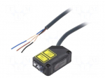 Sensor: photoelectric | Range: 200&divide;15000mm | PNP | DARK-ON,LIGHT-ON