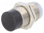 Sensor: inductive | OUT: PNP / NO | 0&divide;15mm | 10&divide;30VDC | M30 | IP67 | 100mA