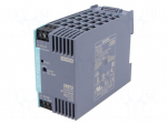 Power supply: switching | for DIN rail | 60W | 24VDC | 2.5A | 85&divide;264VAC