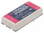 Converter: DC/DC | 15W | Uin: 18&divide;36VDC | Uout: 12VDC | Iout: 1250mA | THT