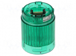 Automation module: light signaller | green | LED | 24VDC | IP65 | LR