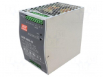 Converter: DC/DC | 480W | Uin: 16.8&divide;33.6VDC | Uout: 48VDC | Iout: 10A