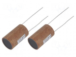Capacitor: aluminum-polypropylene-paper | 220nF | 600VDC | &plusmn;5% | THT