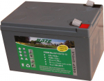 Geelaku 12V 12Ah (12,3Ah) | 152x99x96mm |3,7kg | Haze HZY-EV12-12