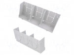 Connection space cover | NH2 | 2pcs.