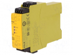 Automation module: safety relay | Usup: 24VAC | Usup: 24VDC | IN: 4