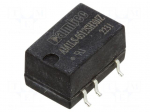 Converter: DC/DC | 1W | Uin: 4.5&divide;5.5VDC | Uout: 12VDC | Iout: 84mA | SMT