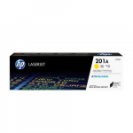 HP 201A (CF402A) Toner Cartridge, Yellow