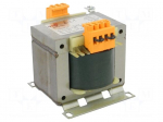 Transformer: mains | 200VA | 230VAC,400VAC | 12V,24V | screw type