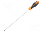 Screwdriver: standard | slot | 2.5x0.5mm | BETAGRIP