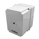 PN2 plastic housing IP65 for RS 32-63Acam switches