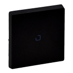 ROCKER FOR LUMINOUS FUNCTIONS MAT BLACK VALENA LIFE